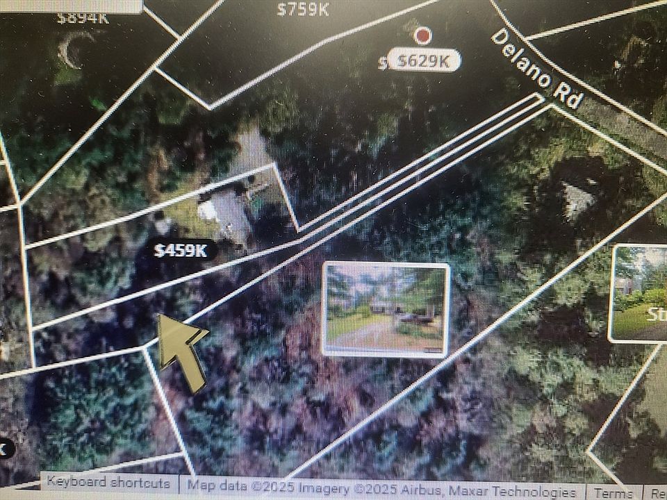 2nd image of 0 Delano Rd