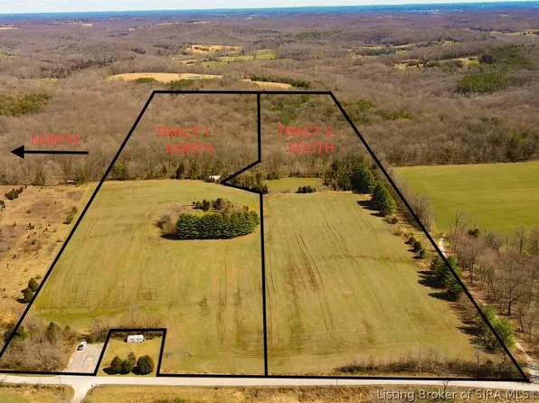 (Tract 2 South) Devils Hollow Road, Milltown, IN 47145