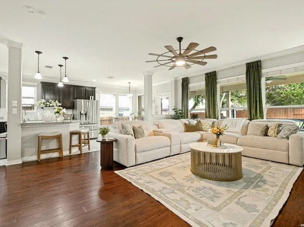 2707 TUSCAN CYN, San Antonio, TX 78261