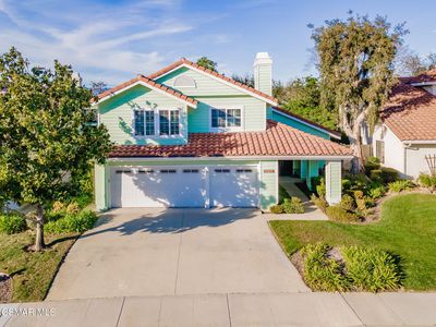 12409 Willow Hill Dr, Moorpark, CA, 93021