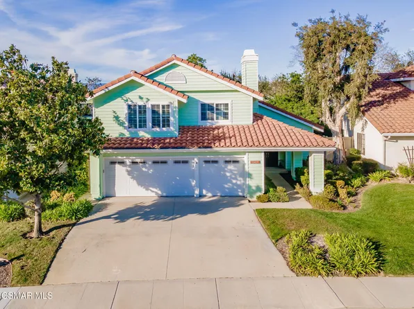 12409 Willow Hill Dr, Moorpark, CA 93021