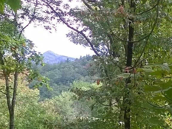 Amazing view from deck