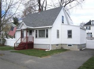 44 Waitt Park, Revere, MA 02151
