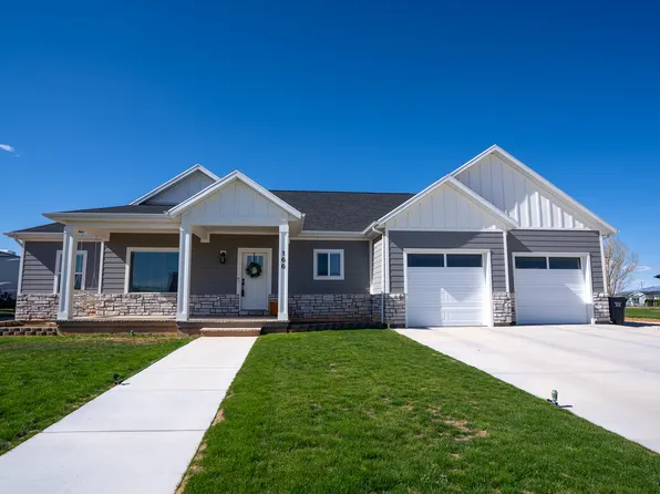 166 W 580 N, Redmond, UT 84652