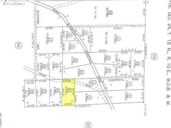 16533 Ophir Silver Rd, Nevada City, CA 95959