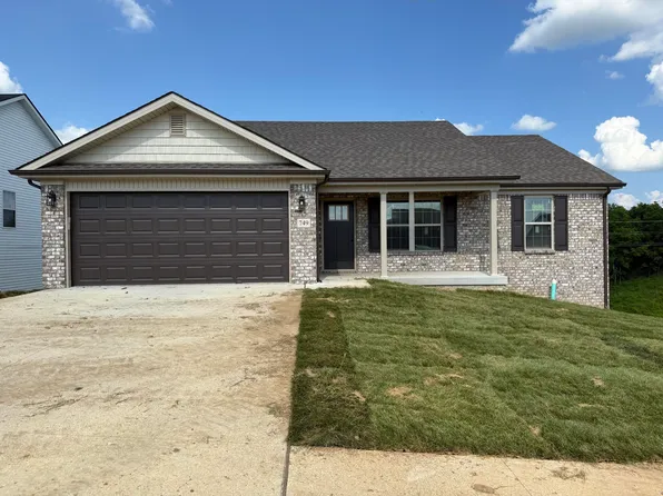 749 Yellowstone Trl, Richmond, KY 40475