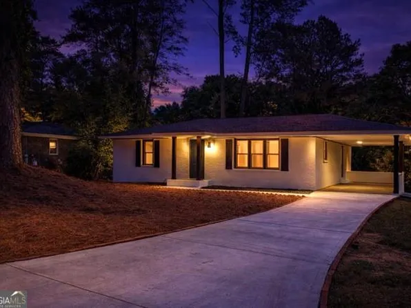 651 Lyle Dr SE, Marietta, GA 30067