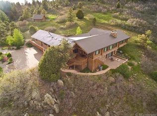 51 W Ranch Trl, Morrison, CO 80465