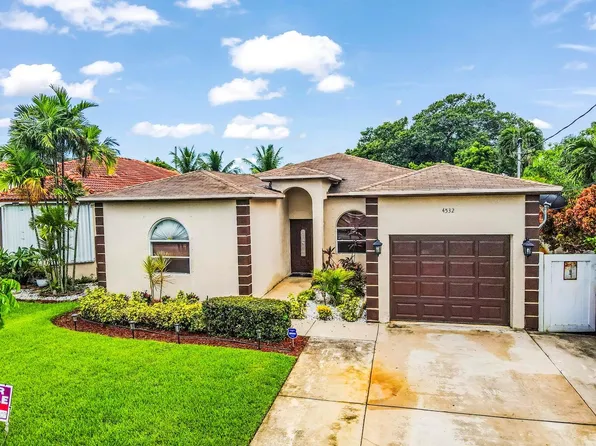 4532 SW 18th Street, West Park, FL 33023