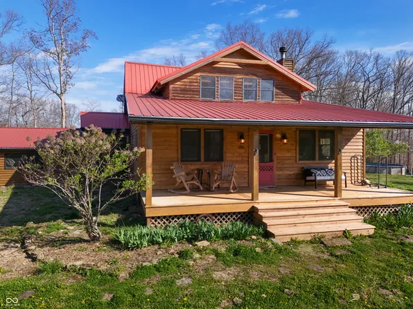 12980 W Lake Rd, Seymour, IN 47274