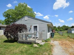2308 W 7th St, Muncie, IN 47302