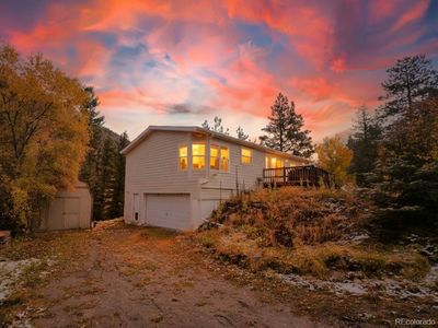 287 Capital Road, Dumont, CO, 80436