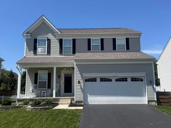 1601 Fox Fire Dr, Marysville, OH 43040