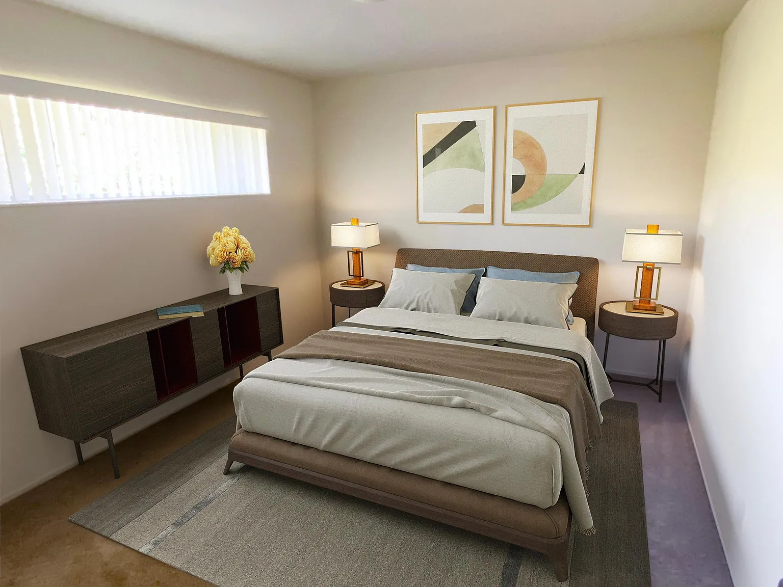 1 bed, 510 sqft, $2,495 — Photo 4