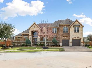 17503 Lanarkshire Xing, Richmond, TX 77407