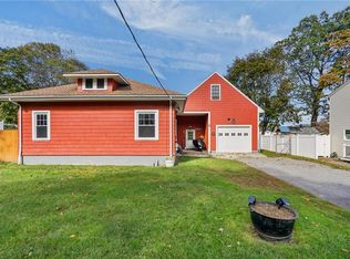 66 Pequot Ave, Cumberland, RI 02864