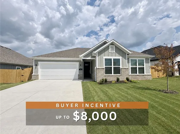 502 S Calico Ave, Fayetteville, AR 72704