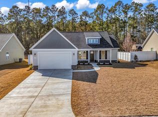 135 Corbin Tanner Dr, Conway, SC 29527
