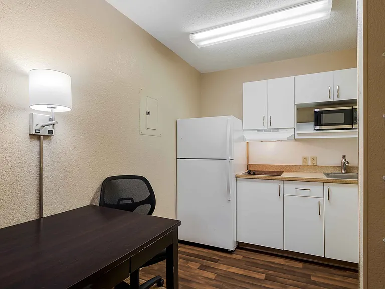 Fully Equipped Kitchens