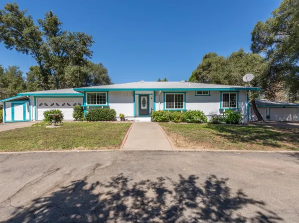 4664 El Dorado Rd, El Dorado, CA 95623