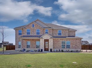 157 Misty Mountain Ln, Rhome, TX 76078