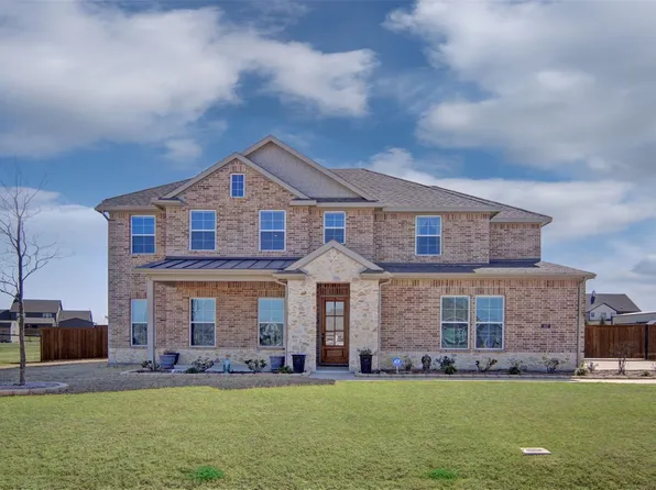 157 Misty Mountain Ln, Rhome, TX 76078
