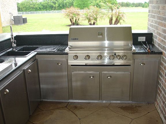 Cabana Outdoor Kitchen