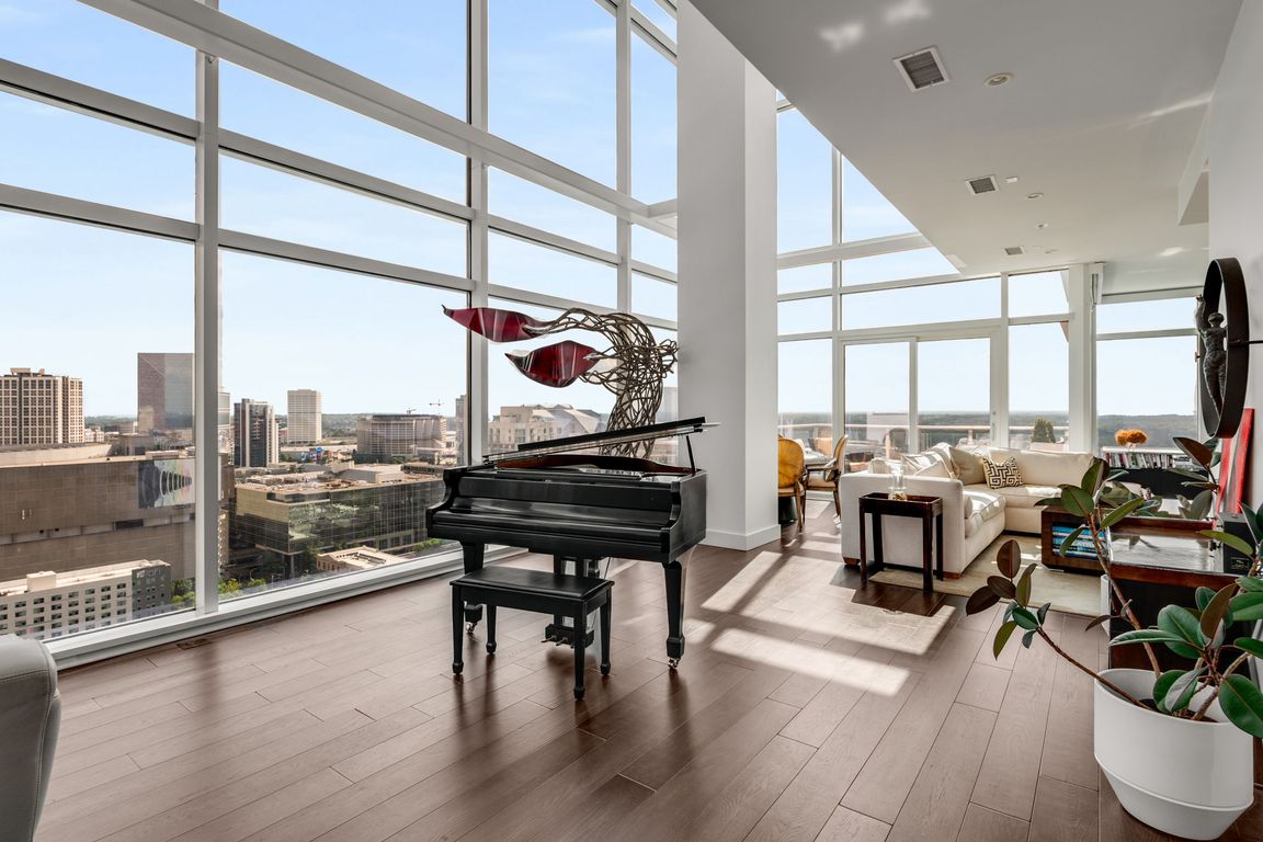 45 Ivan Allen Jr Blvd NW #2705, Atlanta, GA 30308 | MLS #7385976 | Zillow