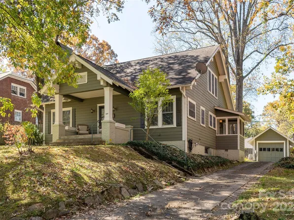 1647 Druid Hills Ave, Hendersonville, NC 28791