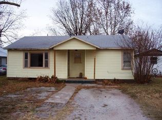 704 E Lee, Allen, OK 74825