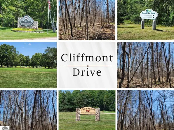 Cliffmont Dr, Mancelona, MI 49659