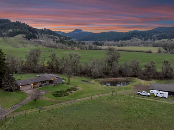 26630 SW Thomson Mill Rd, Sheridan, OR 97378