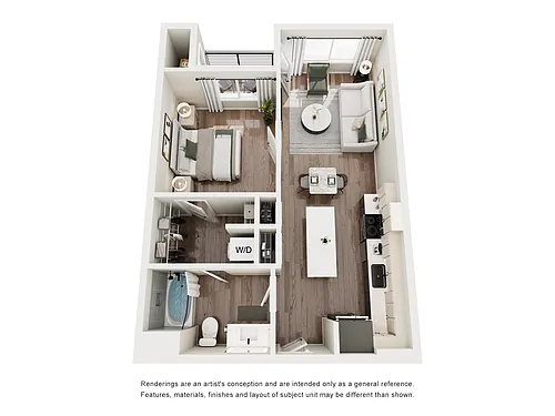 Floor plan A3
