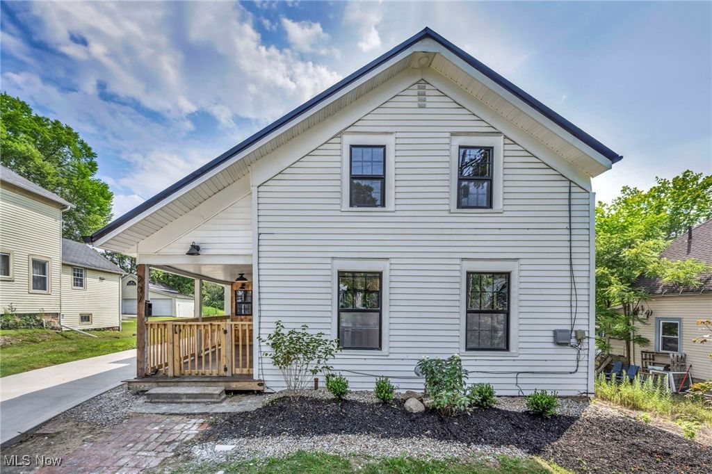 Real estate listing image