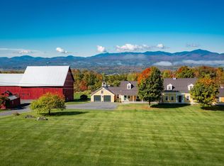 1108 Elmore Mountain Rd, Morrisville, VT 05661