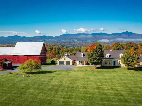 1108 Elmore Mountain Road, Morristown, VT 05661