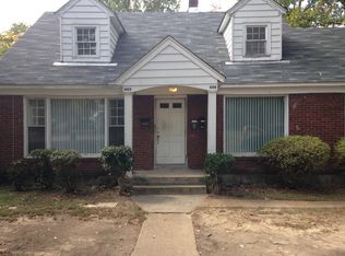 600 High Point Ter, Memphis, TN 38122