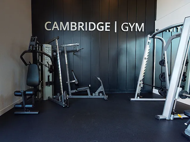 Cambridge House Apartments
