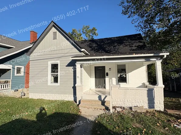 15 Taylor Ave, Lexington, KY 40391