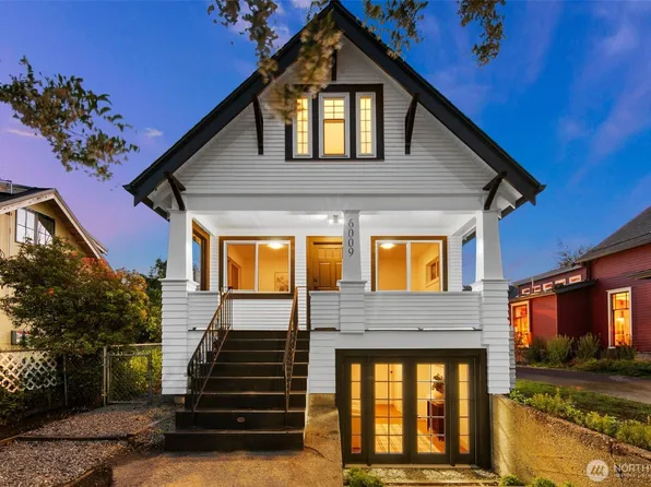 6009 6th Avenue NW, Seattle, WA 98107