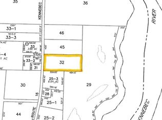 0 Kennebec River Rd, North Anson, ME 04958