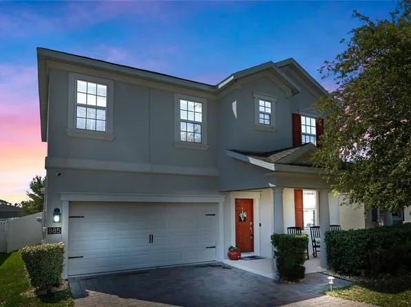 885 Carmillion Ct, Groveland, FL 34736