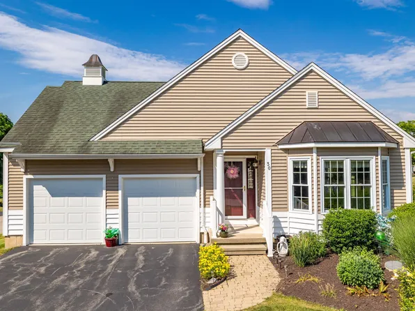 30 Lantern Lane #30, Vernon, CT 06066