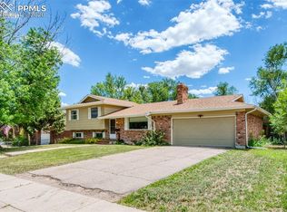 1333 Saratoga Dr, Colorado Springs, CO 80910