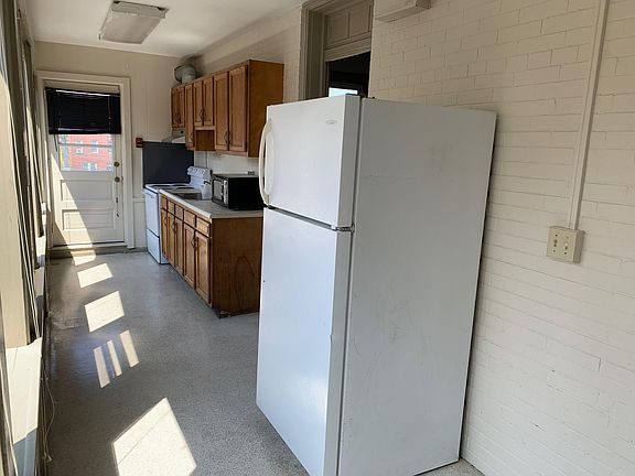 huge galley kitchen
