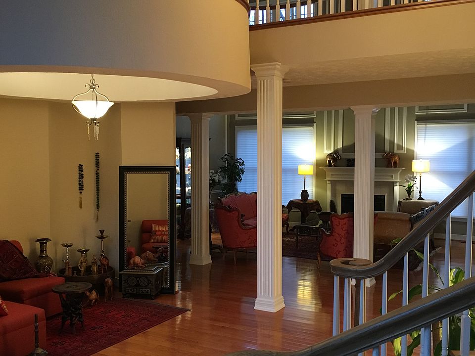 Entrance hall