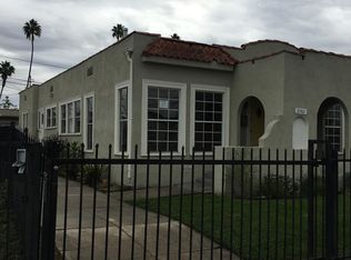 2102 Vineyard Ave, Los Angeles, CA 90016