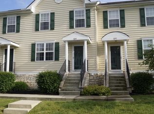 7251 Colonial Affair Dr #14-725, New Albany, OH 43054