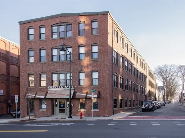 27 Fayette St Unit 304, Beverly, MA 01915