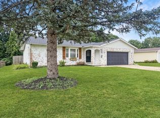 207 Maple Dr, Saint Paris, OH 43072